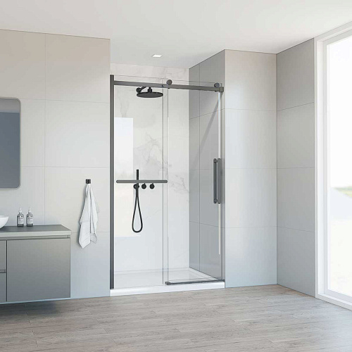 Vincea Como Soft VDS-1CS120CLGM Душевая дверь Vincea Como Soft VDS-1CS120CLGM Душевая дверь