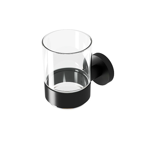 Geesa Nemox 916502-06 Стакан для зубных щеток настенный купить в интернет-магазине Сквирел