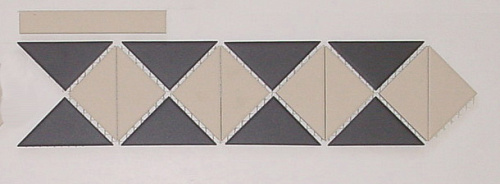 TOPCER Victorian Designs AberdeenBorderSpecial Неглазурованный керамогранит купить в интернет-магазине Сквирел TOPCER Victorian Designs AberdeenBorderSpecial Неглазурованный керамогранит купить в интернет-магазине Сквирел