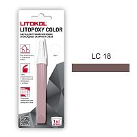 Litokol LITOPOXY_COLOR_LC 18 Паста для ручной колеровки