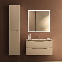 Vincea Mia Slim VMC-2MC900S1MBG Тумба под раковину подвесная