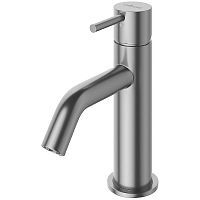 Cezares LEAF-LSM2-L-MM Смеситель для раковины однорычажный, с донным клапаном, исполнение Morning Mist