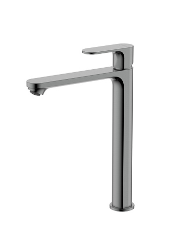 Aquatek АЛЬФА AQ1904BGM Смеситель для раковины Aquatek АЛЬФА AQ1904BGM Смеситель для раковины
