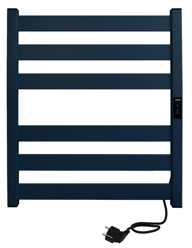 INDIGO LСLOKS5E60-50MFRt Oktava Slim 5 Электрический полотенцесушитель без полочки, синий