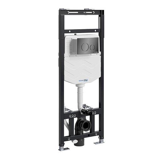 WasserKRAFT ALME 15TLT.010.ME.PB02 Система инсталляции