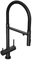 ABELSBERG Venta IXF73979MB Смеситель для кухни