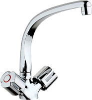 Paini TEVERE 10CR571FFQLMKM Смеситель для кухни