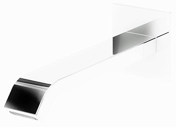 Cezares PORTA-SC-BIO Излив для ванны, белый матовый