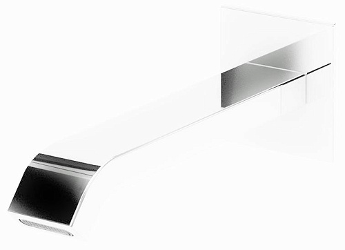 Cezares PORTA-SC-BIO Излив для ванны, белый матовый Cezares PORTA-SC-BIO Излив для ванны, белый матовый