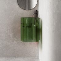 Abber Kristall AT2705Emerald Раковина