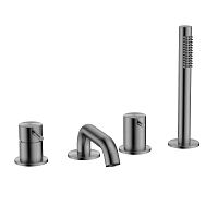 AQUAme Siena AQM6219GM Смеситель для ванны