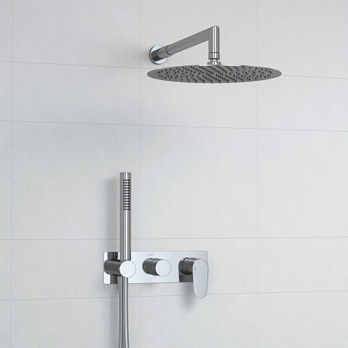 WasserKRAFT  A16116 Смеситель для ванны
