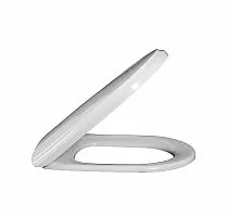 Villeroy & Boch 8809S1R2 Hommage Сиденье для унитаза, ярко-белый (Star White) CeramicPlus
