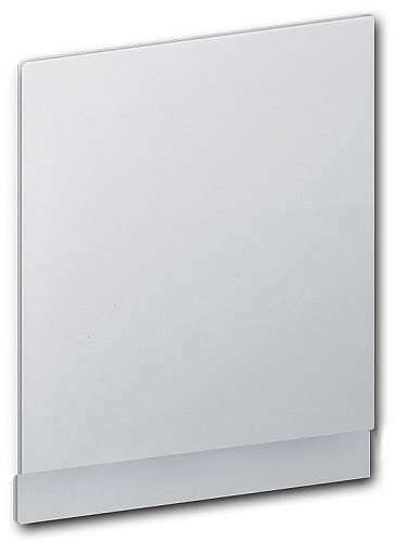 Aquatek EKR-B0000016 Экран боковой 70 см для правой ванны Оракул, левый, белый