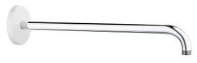 Grohe 26146LS0 Rainshower Кронштейн душевой, белая луна/хром