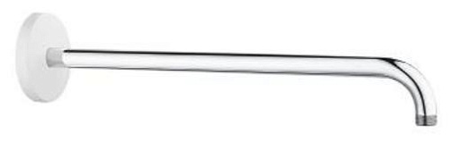 Grohe 26146LS0 Rainshower Кронштейн душевой, белая луна/хром