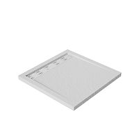 BelBagno DUE TRAY-BB-DUE-A-90-4-W0 Душевой поддон