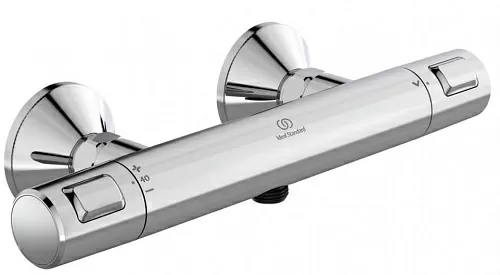 Ideal Standard A7201AA Ceratherm T25 Смеситель для душа термостатический, Chrome (хром)