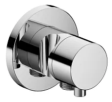 Keuco 59549011201 IXMO Запорный вентиль встраиваемый с переключателем на 3 потребителя DN 15, хром