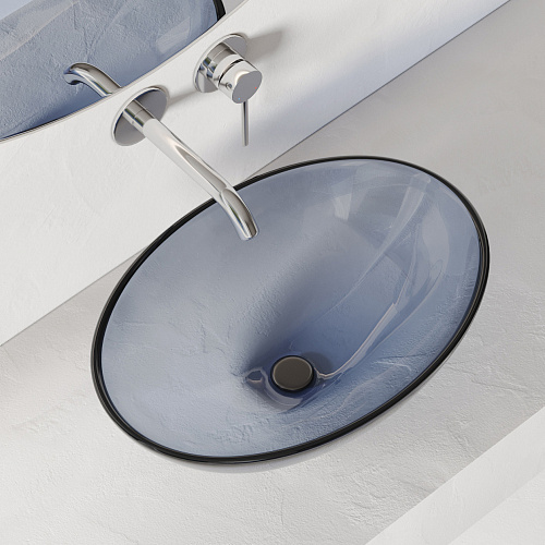 Abber Kristall AT2802Saphir Раковина