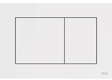 TECE 9240400 TECEnow, Панель смыва, белая