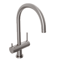 ABELSBERG Aera AWF70029BN Смеситель для кухни с каналом для питьевой воды