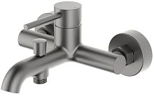 Aquatek ЕВРОПА AQ1340BGM Смеситель для ванны с душем