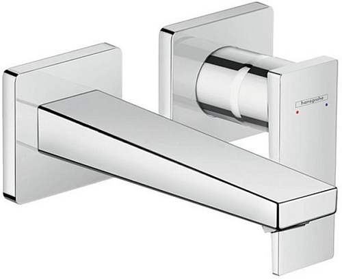 Смеситель для раковины Hansgrohe Metropol 74526000