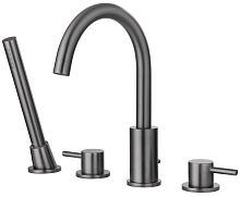 Abber WASSER KREIS AF8113NG Смеситель для ванны с душем