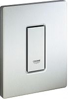 Grohe 38784SD0 Skate Cosmopolitan Смывная клавиша для писсуара, нержавеющая сталь