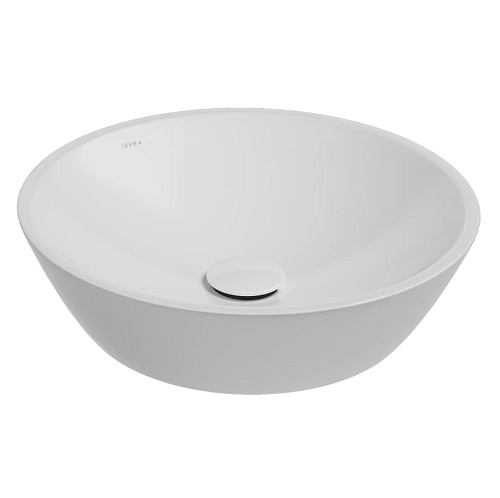 ISVEA Sistema Y 10SY66045 Раковина накладная