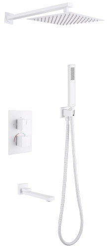 Abber Daheim AF8250W Душевая система Abber Daheim AF8250W Душевая система