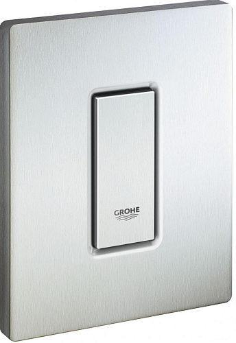 Grohe 38784SD0 Skate Cosmopolitan Смывная клавиша для писсуара, нержавеющая сталь