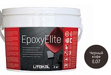 Litokol EPOXYELITE E.07(2кг)  Эпоксидная затирка