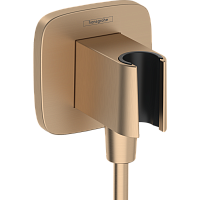 Hansgrohe Fixfit Q 26887140 Держатель для душа