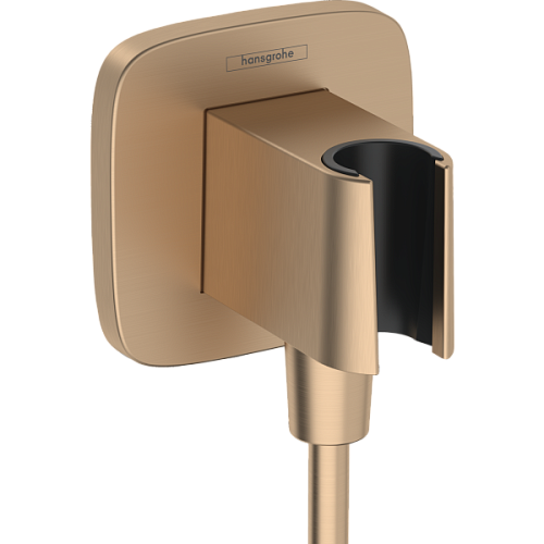 Hansgrohe Fixfit Q 26887140 Держатель для душа