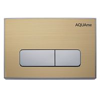 AQUAme  AQM4105G Панель смыва