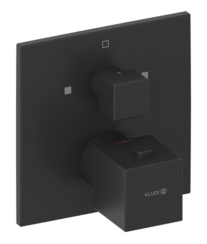 Kludi DECUS 548103975 Смеситель встраиваемый