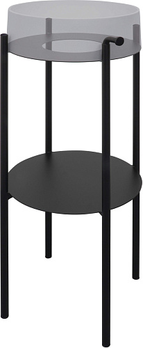 Deante CKS_N36A Silia Консоль для раковины 36x84 см, Nero (черный) купить в интернет-магазине Сквирел Deante CKS_N36A Silia Консоль для раковины 36x84 см, Nero (черный) купить в интернет-магазине Сквирел