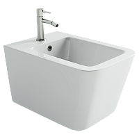 Ceramica Nova Miro CN11004 Биде подвесное