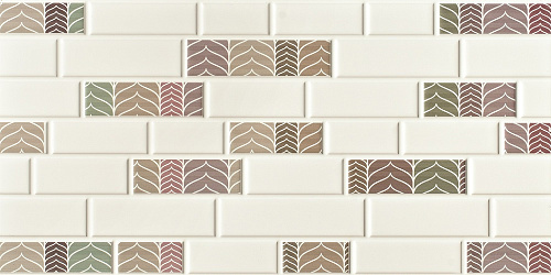 Imola Ceramica Mash-Up Mash-brick536 29.2x58.6 Керамическая плитка снято с производства
