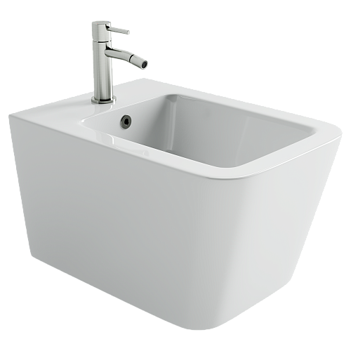 Ceramica Nova Miro CN11004 Биде подвесное Ceramica Nova Miro CN11004 Биде подвесное