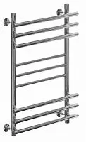 Aquanet 00266745 Largo Водяной полотенцесушитель, 50х80 см, хром