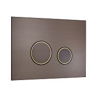 KKPOL AQUAFIORI SFERA 350/AFS/058-30-00 Клавиша смыва