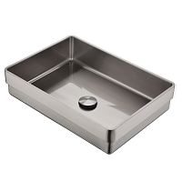 Abber WASSER KREIS AF2401SP Раковина встраиваемая сверху