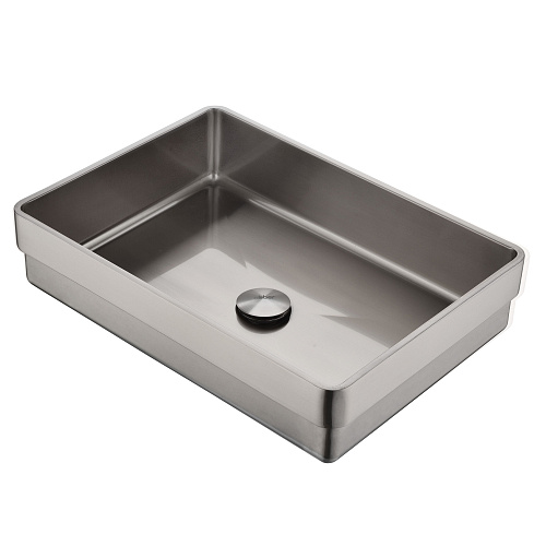Abber WASSER KREIS AF2401SP Раковина встраиваемая сверху