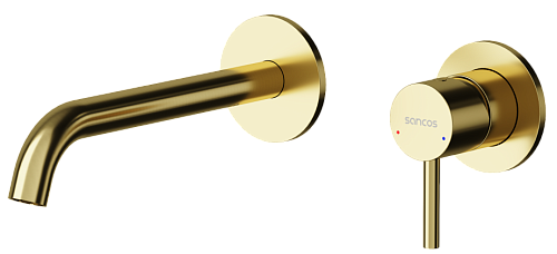 Sancos Etna SC9004BG Смеситель для раковины