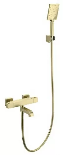 Wonzon & Woghand  WW-B2026-A1-BG Смеситель для ванны