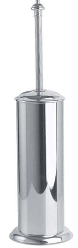 Boheme 10189 Vogue Ершик для унитаза, хром купить в интернет-магазине Сквирел