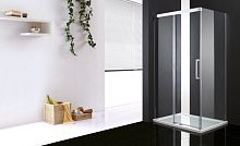 Cezares Premier-Soft PREMIER-SOFT-W-AH-1-140/100-C-Cr-IV душевой уголок